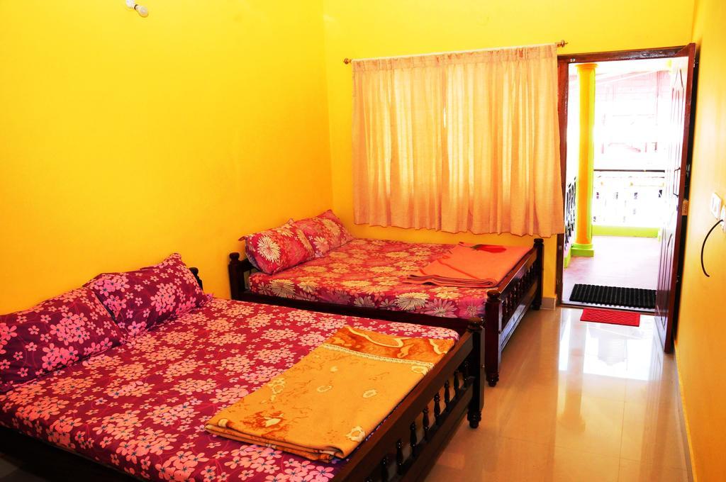 Akashadeepa Homestay Madikeri Exterior photo