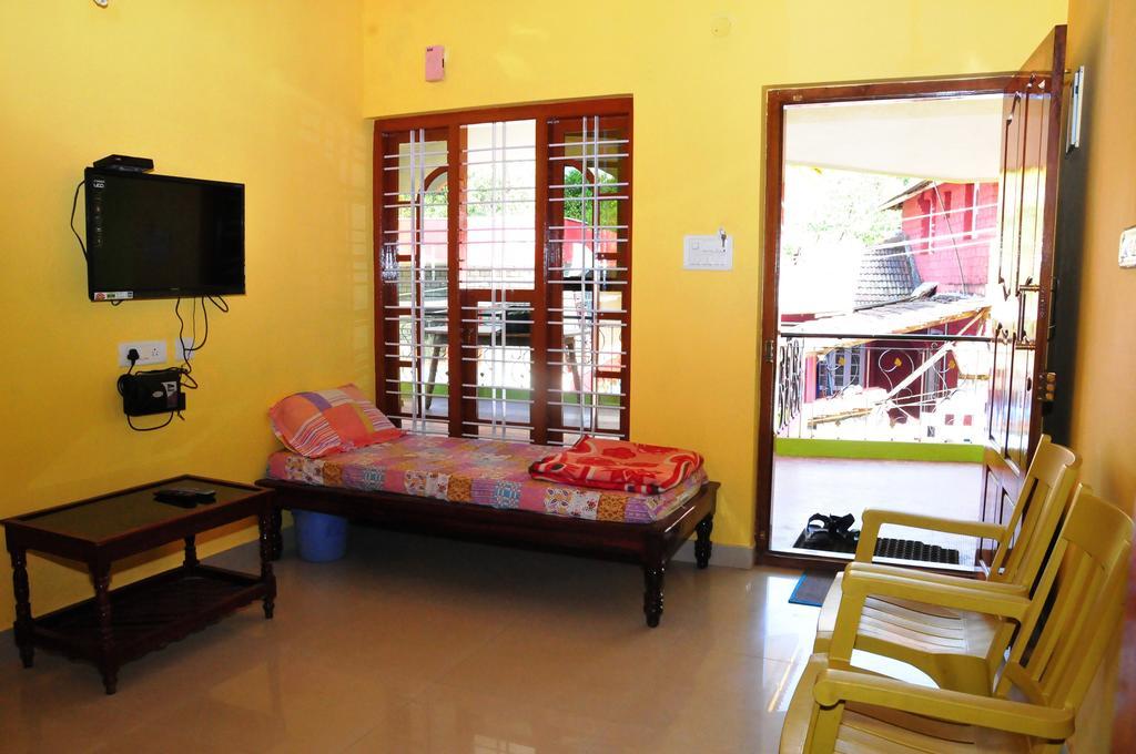 Akashadeepa Homestay Madikeri Exterior photo